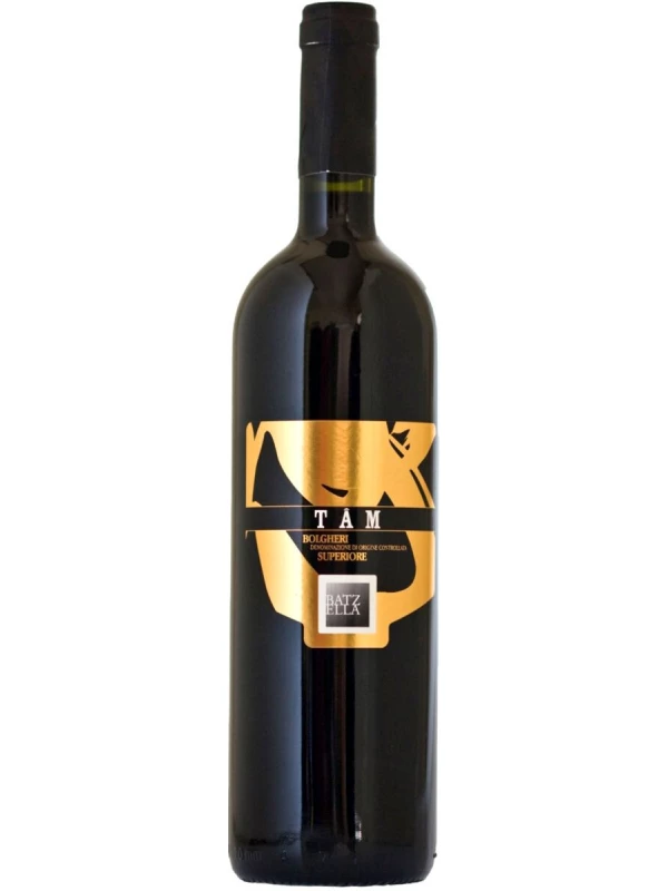 Batzella, Tam Bolgheri Superiore DOC