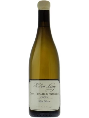 Вино Domaine Hubert Lamy, Criots-Batard-Montrachet Grand Cru Haute Densite AOC 2015, 0.75 л