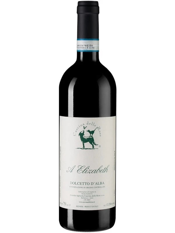 Cascina delle Rose, Dolcetto d'Alba A Elizabeth DOC