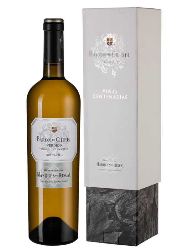 Baron de Chirel Blanco, Испания Подарочная Marques de Riscal
