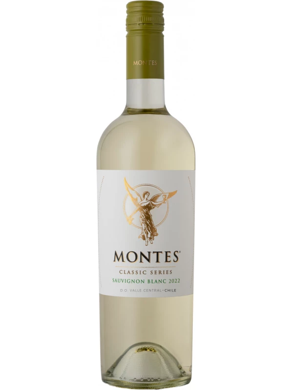 Montes, Classic Series Reserva Sauvignon Blanc, Valle Central DO
