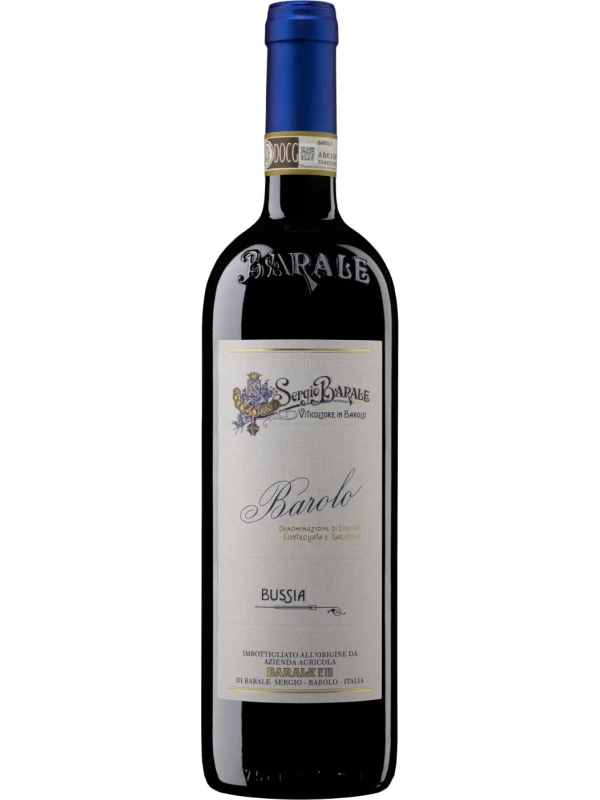 Barale Fratelli, Bussia, Barolo DOCG