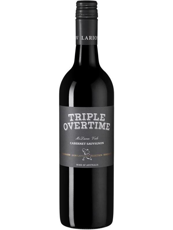 Igor Larionov, Triple Overtime Cabernet Sauvignon