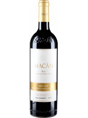 Вино Vega Sicilia, Macan, Rioja DOCa 2014, 0.75 л