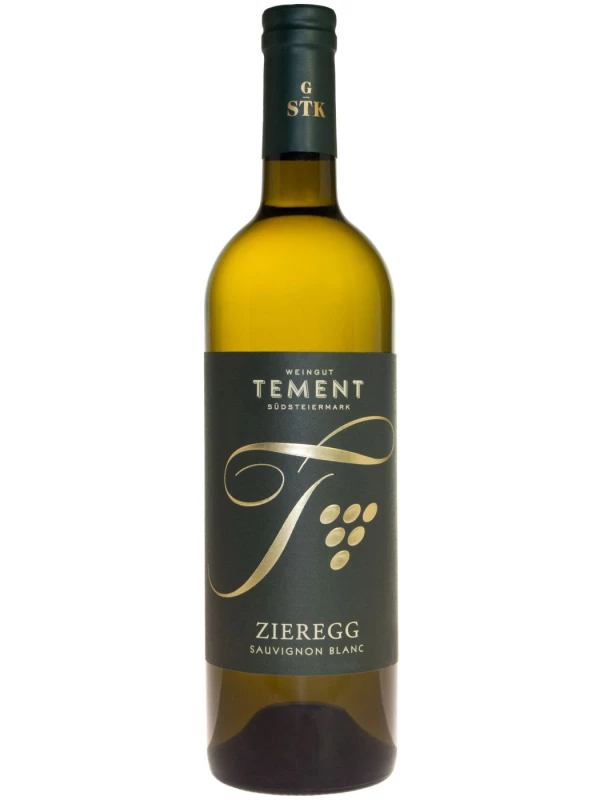 Tement, Zieregg Sauvignon Blanc Grosse STK Lage