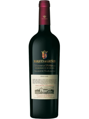 Вино Marques de Grinon, Graciano, Dominio de Valdepusa DO 2013, 0.75 л