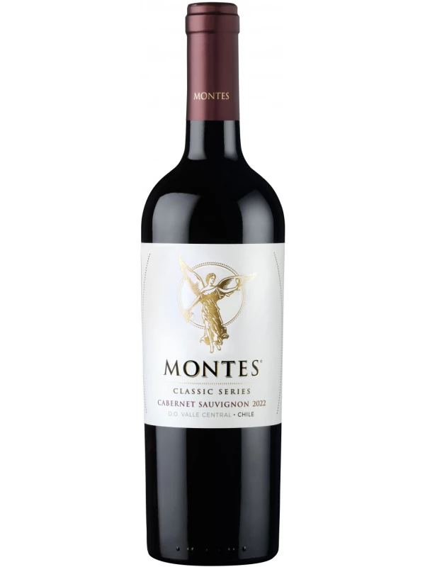 Montes, Classic Series Reserva Cabernet Sauvignon, Valle Central DO