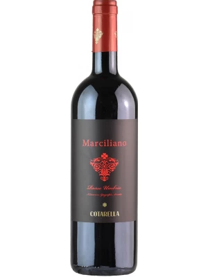 Вино Marciliano, Umbria IGT 2018, 0.75 л
