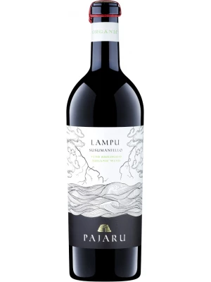Вино Pajaru, Lampu Susumaniello, Puglia IGT 2021, 0.75 л