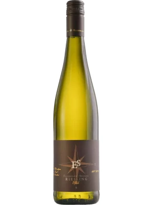 Вино Ellermann-Spiegel, Riesling Trocken 2022, 0.75 л