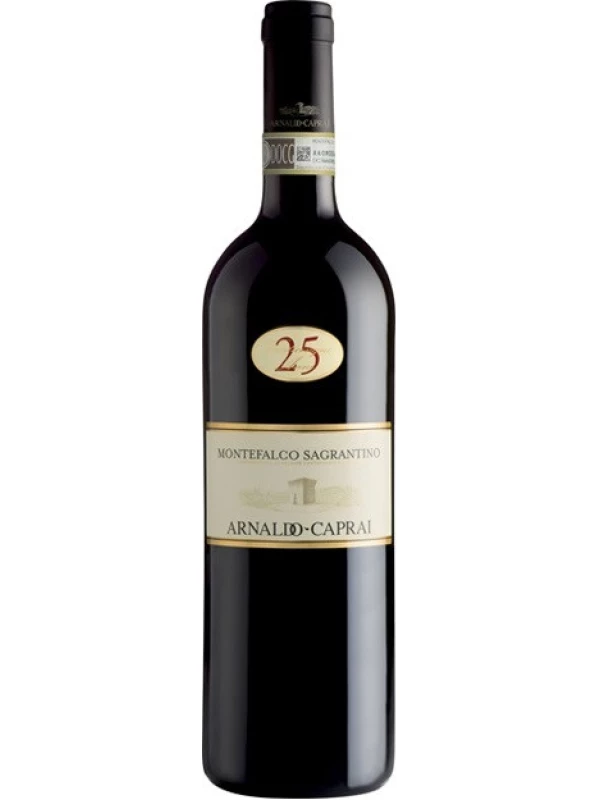 Arnaldo Caprai, 25 Anni, Montefalco Sagrantino DOCG