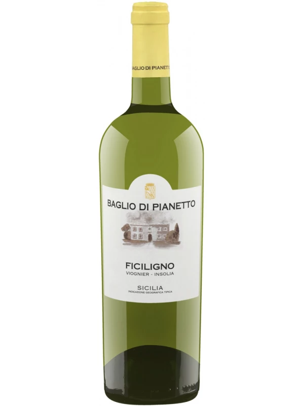 Baglio di Pianetto, Ficiligno Viognier-Inzolia, Sicilia IGT
