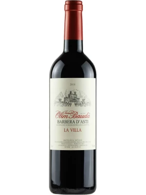 Вино Tenuta Olim Bauda, La Villa Barbera d'Asti DOCG 2021, 0.75 л