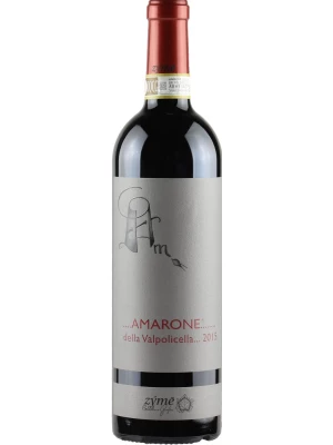 Вино Zyme, Amarone della Valpolicella Classico DOC 2015, 1.5 л