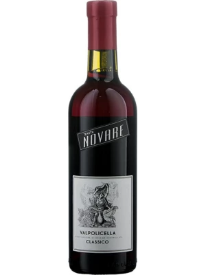 Вино Bertani, Tenuta Novare Valpolicella Classico DOC 2016, 0.375 л