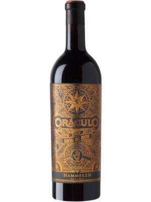 Вино Oraculo Ribera del Duero DO 2010, 0.75 л