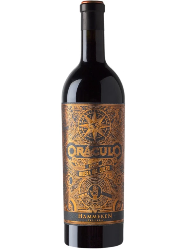 Oraculo Ribera del Duero DO