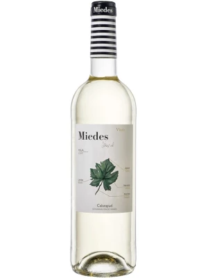 Вино Bodegas San Alejandro, Vinas de Miedes Blanco, Calatayud DO 2016, 0.75 л