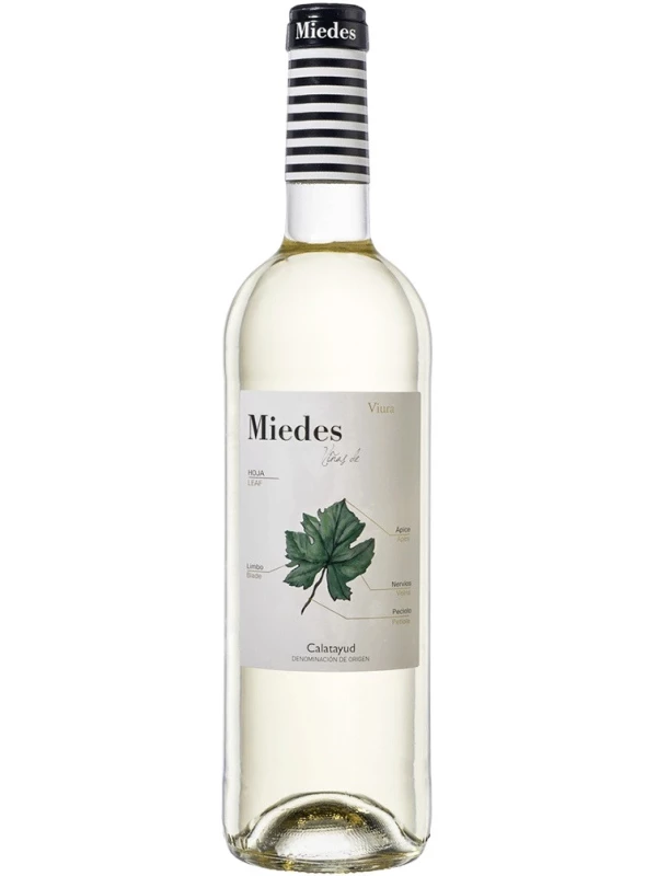 Bodegas San Alejandro, Vinas de Miedes Blanco, Calatayud DO