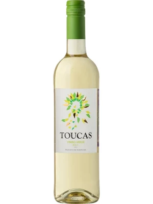 Вино Toucas, Vinho Verde DOC 2021, 0.75 л
