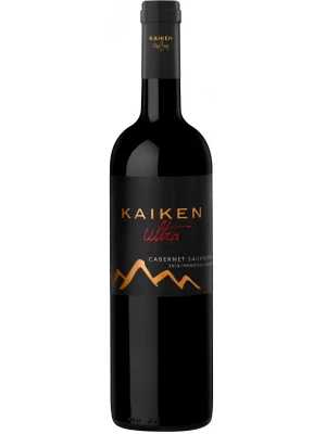 Вино Kaiken Ultra Cabernet Sauvignon 2012, 0.75 л