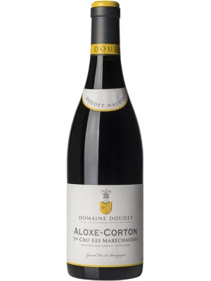 Вино Doudet Naudin, Aloxe-Corton 1er Cru Les Marechaudes AOC 2019, 0.75 л