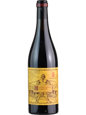 Вино Valentini, Montepulciano d'Abruzzo DOC 2015, 0.75 л