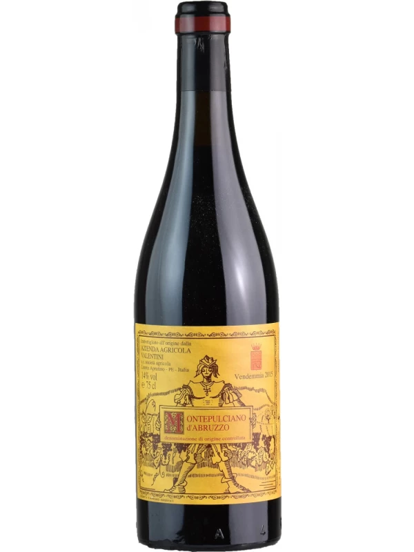 Valentini, Montepulciano d'Abruzzo DOC