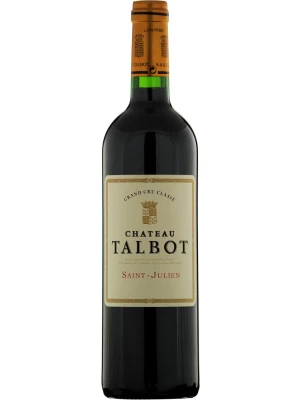Вино Chateau Talbot, St-Julien AOC 4-me Grand Cru Classe 2011, 0.75 л