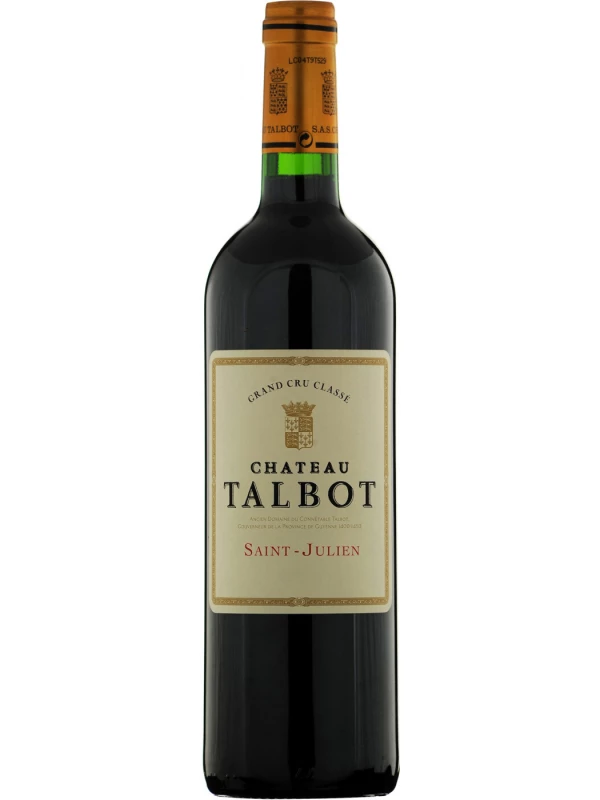 Chateau Talbot, St-Julien AOC 4-me Grand Cru Classe