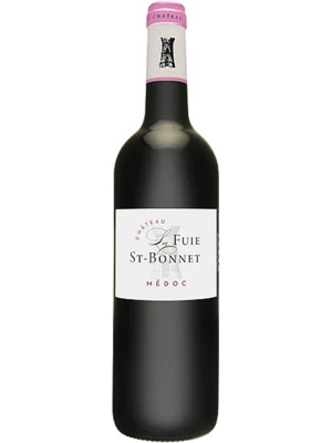Вино Chateau La Fuie St-Bonnet, Medoc AOC 0.75 л