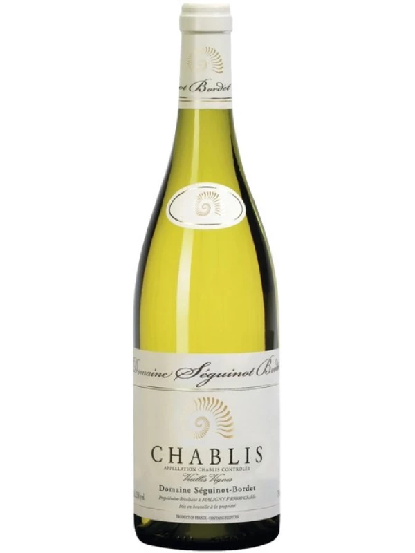 Domaine Seguinot-Bordet, Chablis AOC Vieilles Vignes