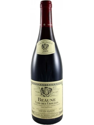 Вино Louis Jadot, Beaune Premier Cru Clos des Ursules AOC 2009, 3 л