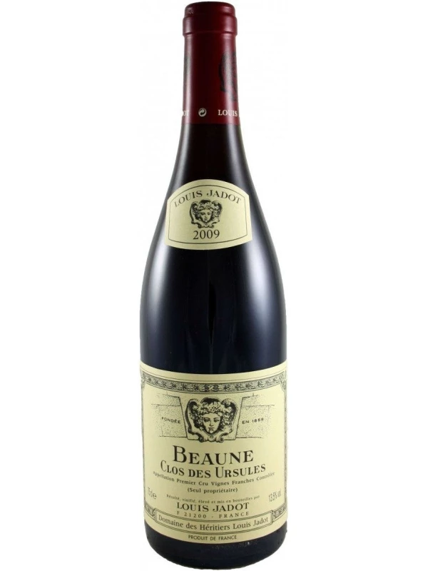 Louis Jadot, Beaune Premier Cru Clos des Ursules AOC