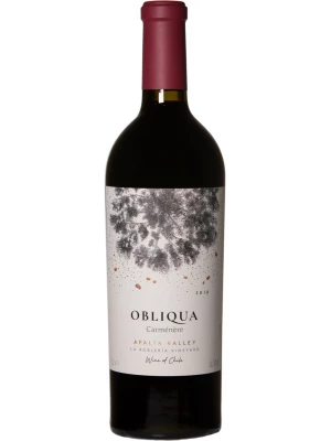 Вино Ventisquero, Obliqua Carmenere 2019, 0.75 л