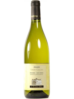 Вино San Michele-Appiano, Anger Pinot Grigio, Alto Adige DOC 2010, 0.75 л