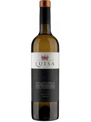 Вино Tenuta Luisa, Friulano, Isonzo del Friuli DOC 0.75 л