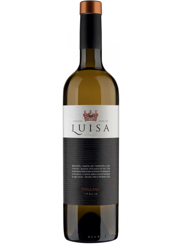 Tenuta Luisa, Friulano, Isonzo del Friuli DOC