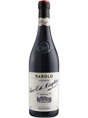 Вино Mirafiore, Lazzarito, Barolo DOCG 2017, 0.75 л