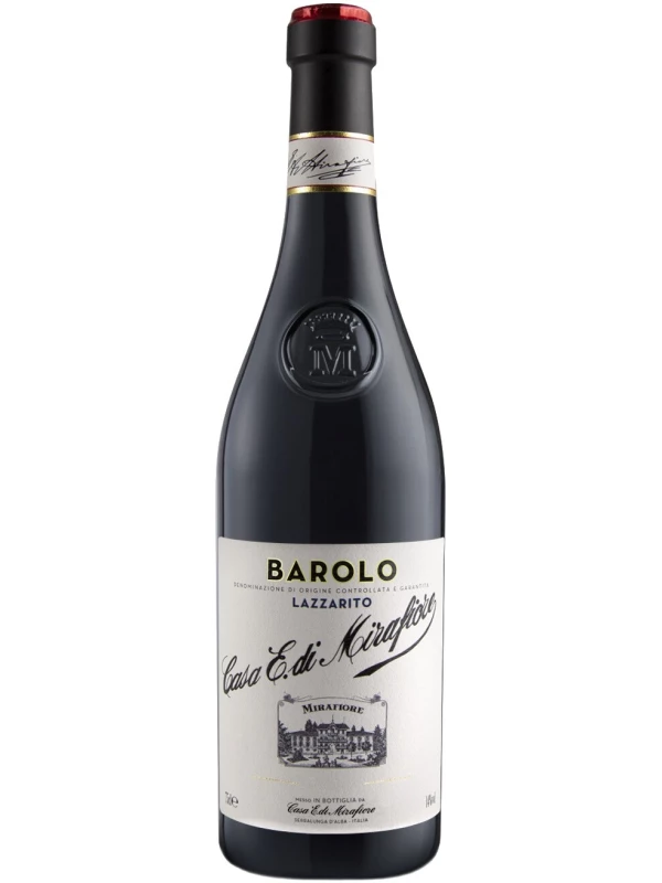 Mirafiore, Lazzarito, Barolo DOCG