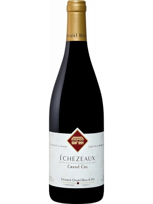 Вино Domaine Daniel Rion & Fils, Echezeaux Grand Cru AOC 2017, 0.75 л