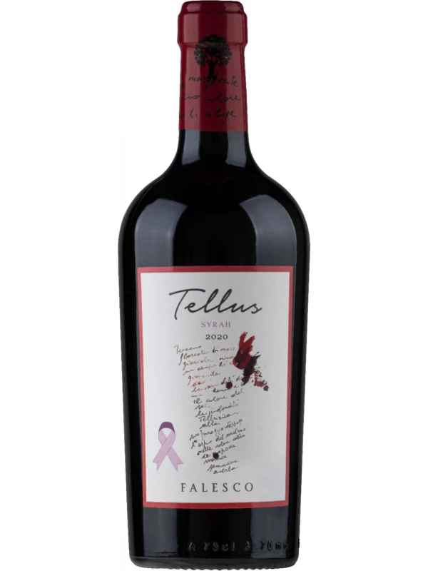 Falesco, Tellus Syrah, Lazio IGT