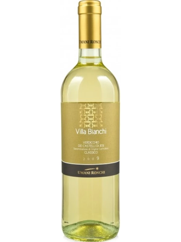 Villa Bianchi Verdicchio Classico dei Castelli di Jesi DOC