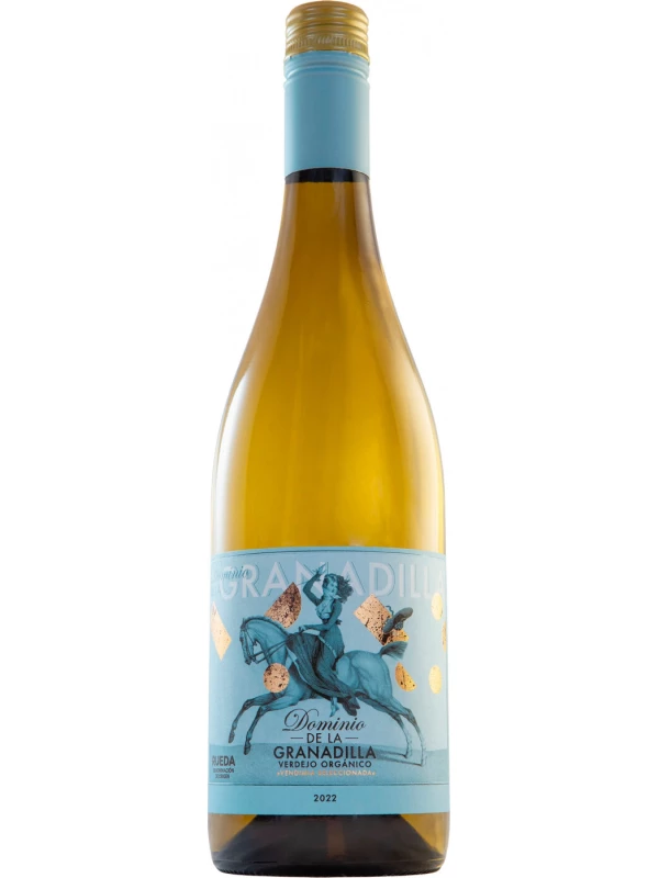 Dominio de la Granadilla Verdejo Organico Vendimia Seleccionada, Rueda DO