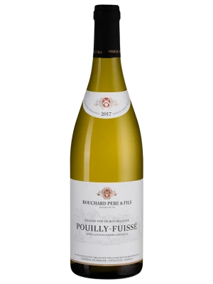 Вино Pouilly-Fuisse, Франция Bouchard Pere & Fils 2017, 0.75 л