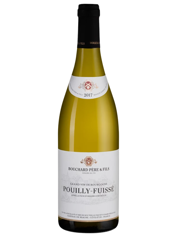 Pouilly-Fuisse, Франция Bouchard Pere & Fils