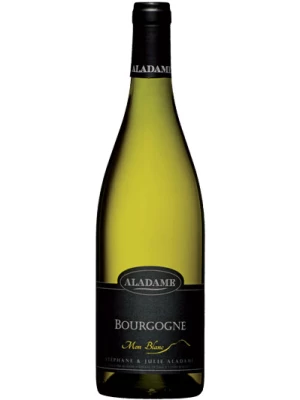 Вино Aladame, Bourgogne Mon Blanc 2015, 0.75 л