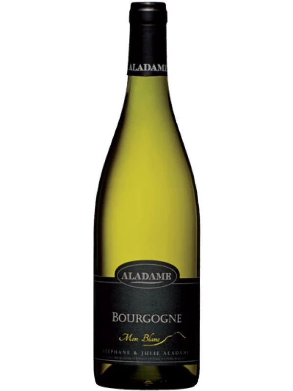 Aladame, Bourgogne Mon Blanc