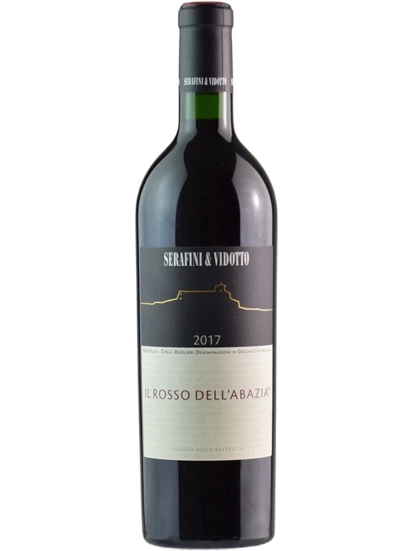 Serafini & Vidotto, Il Rosso dell'Abazia