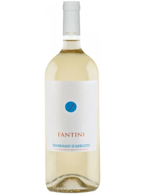 Вино Farnese, Fantini Trebbiano d'Abruzzo DOC 2021, 1.5 л